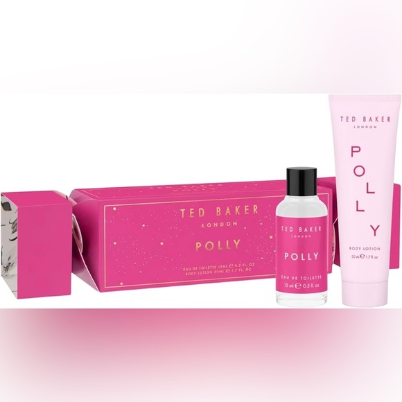Ted Baker London DISCONTINUED Polly Cracker Gift Set NIB - Picture 2 of 6